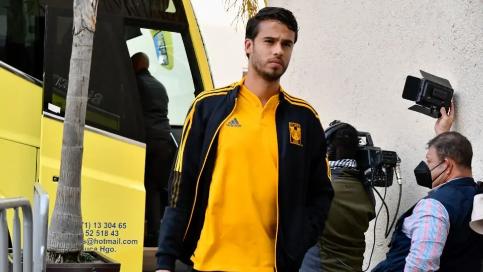 Tigres: Diego Reyes ya estará disponible para el partido contra Toluca