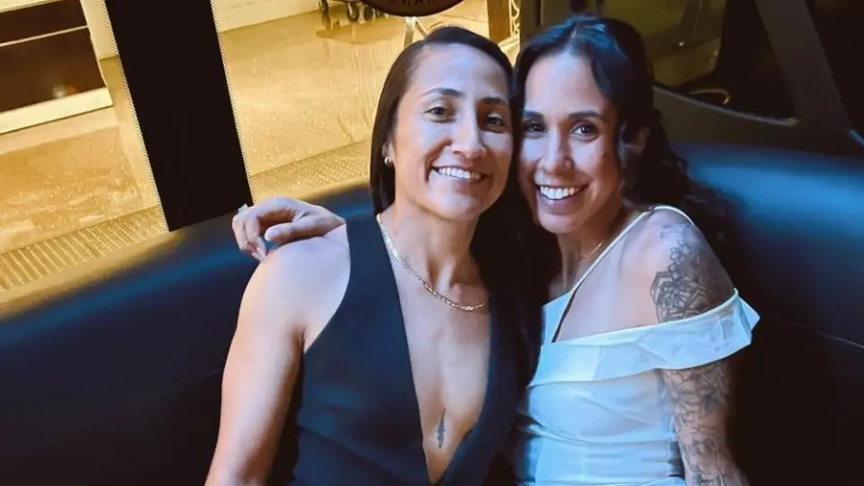 Tigres Femenil: Stephany Mayor y Bianca Sierra anunciaron que contrajeron matrimonio
