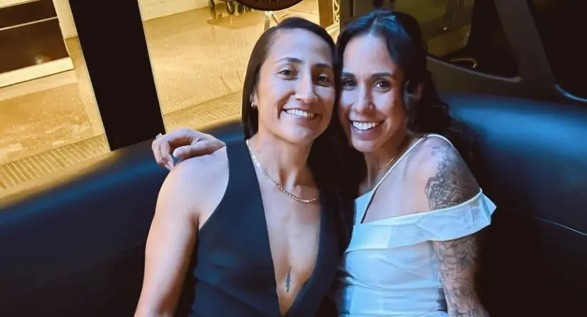Tigres Femenil: Stephany Mayor y Bianca Sierra anunciaron que contrajeron matrimonio