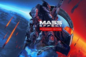 Xbox Game Pass: Mass Effect Legendary y siete juegos más llegan en enero