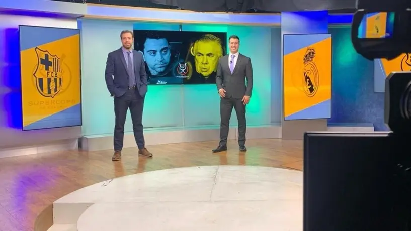 Premier League: Ricardo Sales y Christian Elguea narrarán el torneo en Paramount+