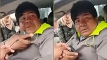 Video: Hombre aseguró ser ucraniano para evitar ser detenido conduciendo ebrio