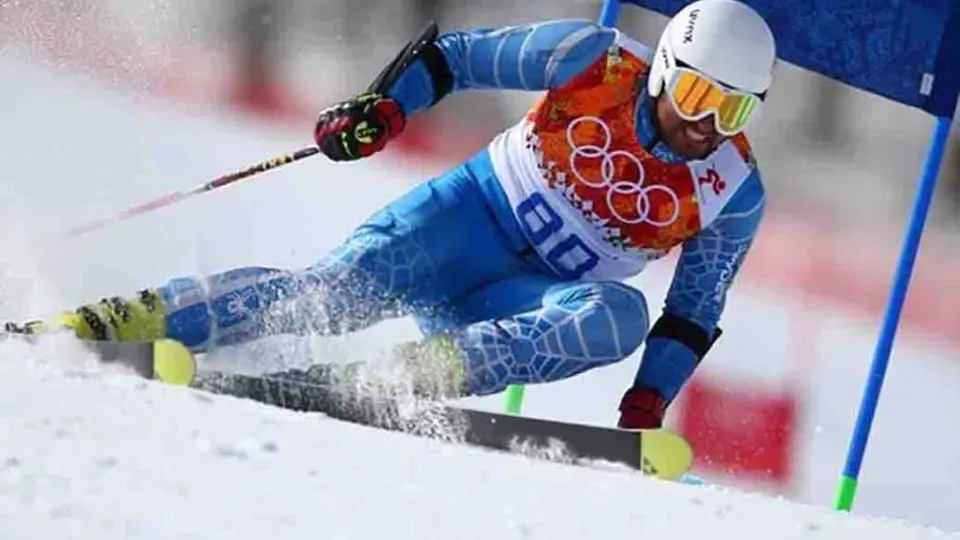 Beijing 2022: Esquiador alpino iraní dio positivo por dopaje