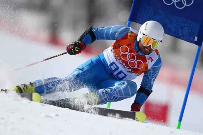Beijing 2022: Esquiador alpino iraní dio positivo por dopaje