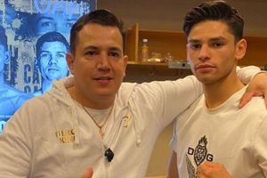 Eddy Reynoso sobre Ryan García: 'El tiempo se encargará de poner a cada uno en su lugar'