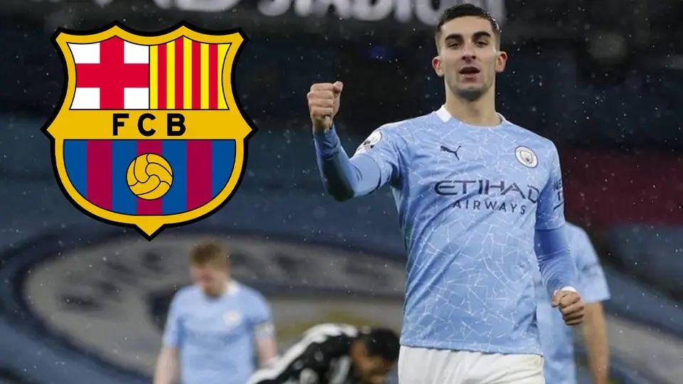 Barcelona: Guardiola confirmó que Ferran Torres está cerca de fichar con el Barça