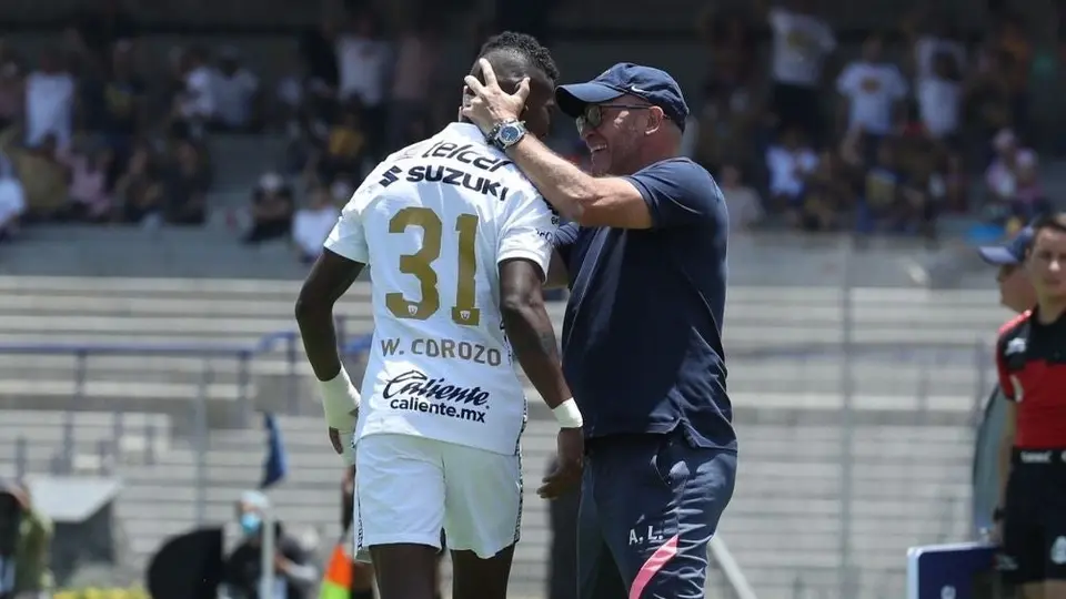 Lillini tras la victoria vs Rayados: 'Somos un equipo al que siempre nos han dado por muertos'