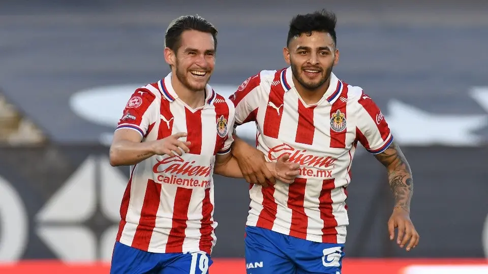 Chivas: Alexis Vega y Jesús Angulo, los pilares del Rebaño de cara al Clausura 2022