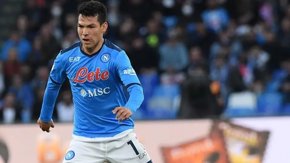 Chucky Lozano: Prensa Italiana elogió al mexicano por su desempeño ante la Roma