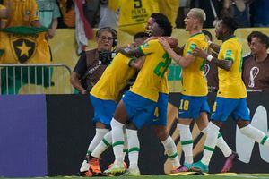 Conmebol: Brasil goleó a Chile con brillante actuación de Neymar y Vinicius Jr.