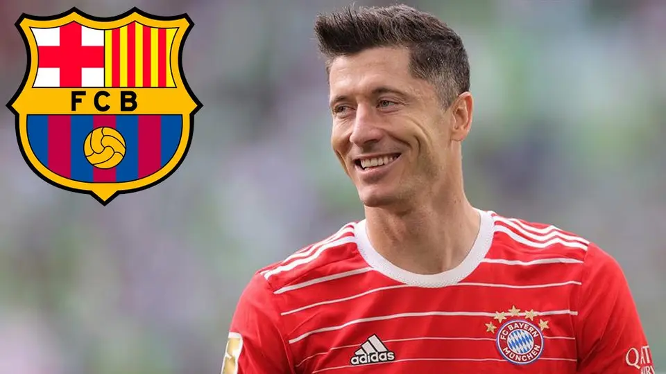 Barcelona: Barça lanzó primera oferta oficial de 32 MDE por Lewandowski; según 'Bild'
