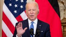 Joe Biden sobre americanos que viven en Ucrania: 'Sería sabio que abandonen el país'