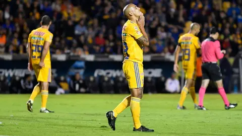Tigres: Chaka Rodríguez, baja de la pretemporada por lesión