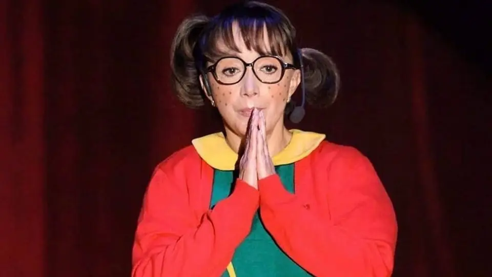 La Chilindrina: María Antonieta de las Nieves dio positivo a Covid-19
