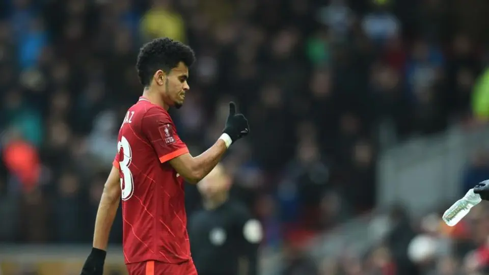 Klopp sobre el debut de Luis Díaz: 'Uno de los mejores que he visto'