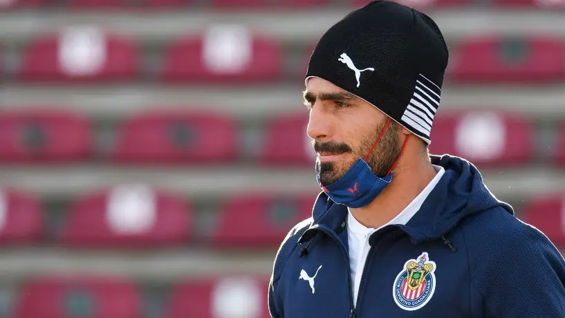 Chivas: Pollo Briseño vende saludos para recaudar fondos para su fundación