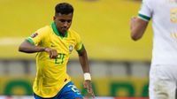 Rodrygo sobre Qatar 2022: 'Voy a trabajar para intentar estar ahí'