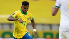 Rodrygo sobre Qatar 2022: 'Voy a trabajar para intentar estar ahí'