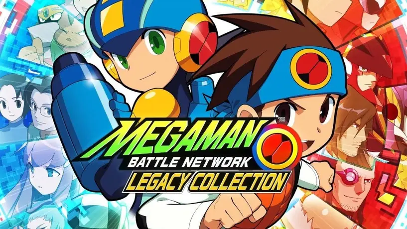 Nintendo Direct: Colección de Mega Man Battle Network es una realidad y llegará en 2023