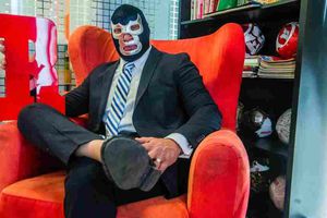 Blue Demon Jr: ¿Por qué aún guarda su identidad como incógnita?