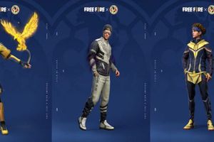 Free Fire: América tendrá sus skins en el famoso juego para celulares