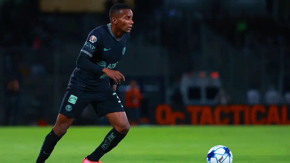América: Juan Otero trabajó por separado al ya no entrar en planes del equipo