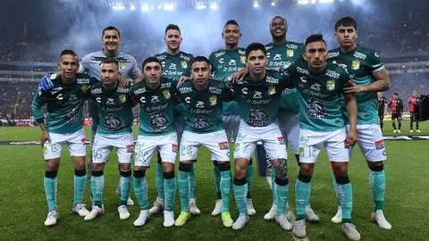 León: Anunció contagios de Covid-19 previo al arranque del Torneo Clausura 2022