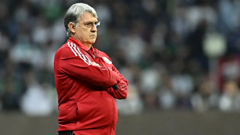 Tata Martino: Con el objetivo de encontrar el mejor nivel futbolístico previo a Qatar 2022