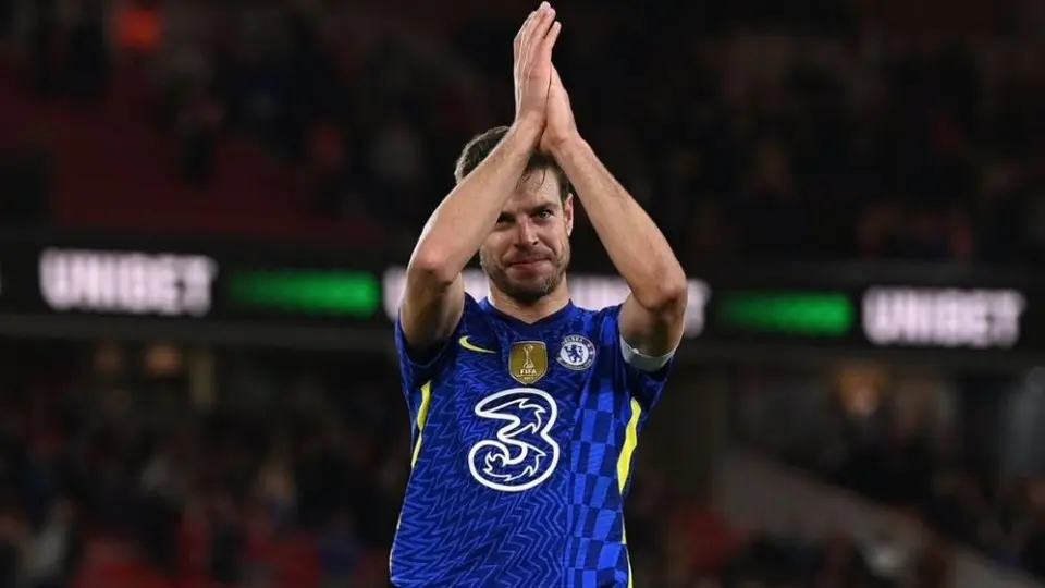 Chelsea: Azpilicueta dio positivo a Covid-19 y es duda para enfrentar al Real Madrid