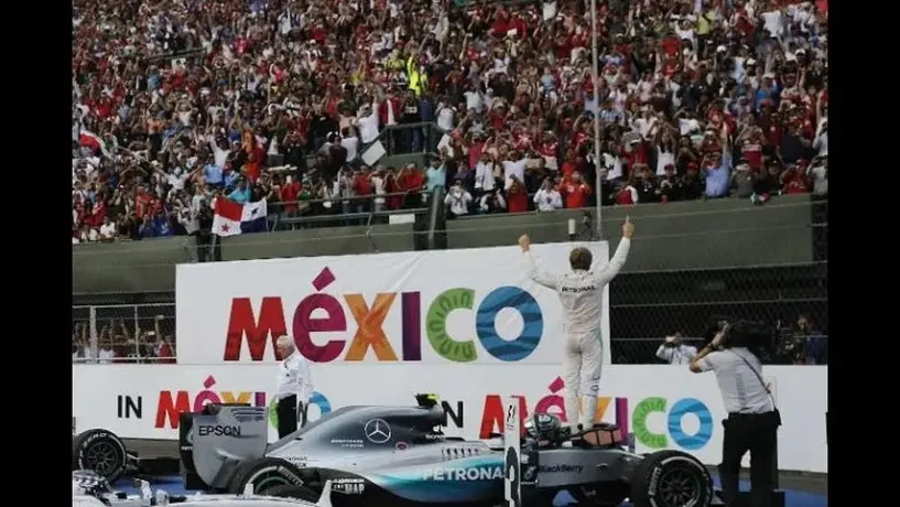 FIA: Falleció José Abed, impulsor del automovilismo en México y Latinoamerica