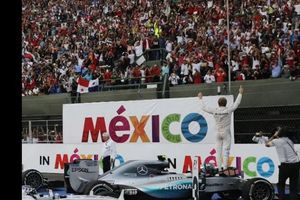 FIA: Falleció José Abed, impulsor del automovilismo en México y Latinoamerica