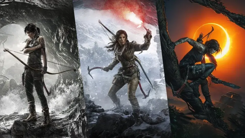 Tomb Raider Trilogy se encuentra gratis en la Epic Games Store