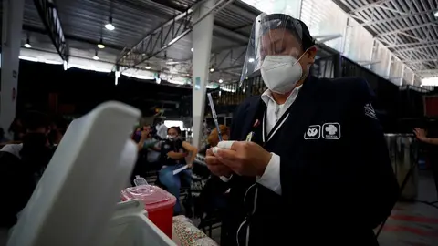 México registró 18 mil 671 nuevos casos de Covid-19; muertes sumaron 449