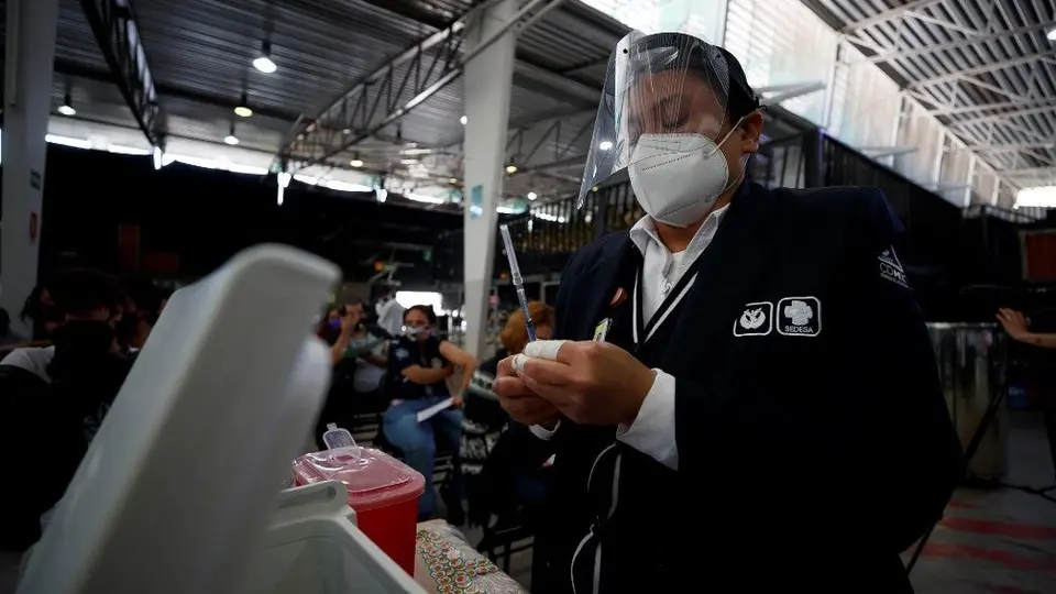 México registró 18 mil 671 nuevos casos de Covid-19; muertes sumaron 449