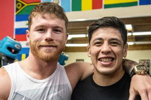 Brandon Moreno: 'Canelo Álvarez me enseñó a lidiar con la fama y ser humilde'