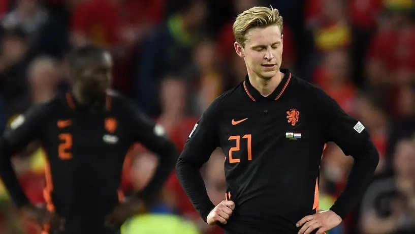 Frenkie de Jong: El espectacular hotel donde el futbolista pasa sus vacaciones