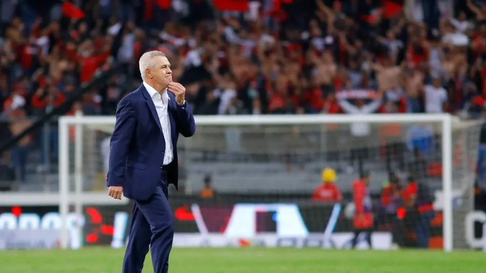 Vucetich sobre Javier Aguirre: 'Le puede valer gorro lo que le diga la directiva'