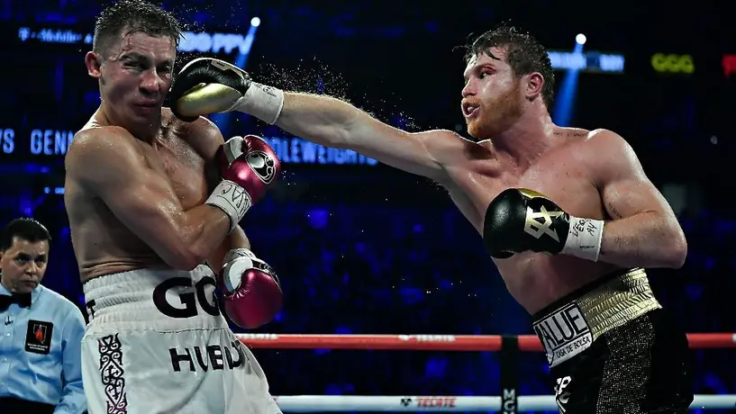 Canelo Álvarez y Eddy Reynoso reabrieron las puertas a una tercera pelea vs Golovkin