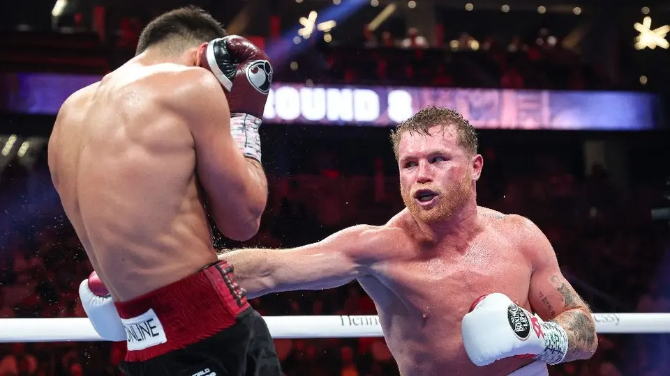 Canelo tras caer vs Bivol: 'Creo que no perdí; me ganó cuatro o cinco rounds máximo'