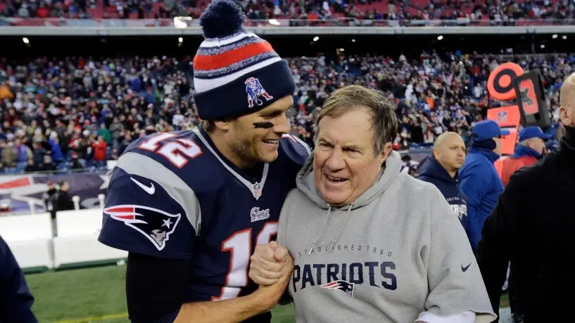 Tom Brady no mencionó a los Patriotas en su carta de despedida