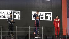 F1: Título de Verstappen, calificado como "robo" por la prensa inglesa