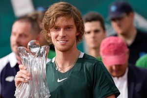 ATP de Belgrado: Andrey Rublev superó a Novak Djokovic y ganó el torneo