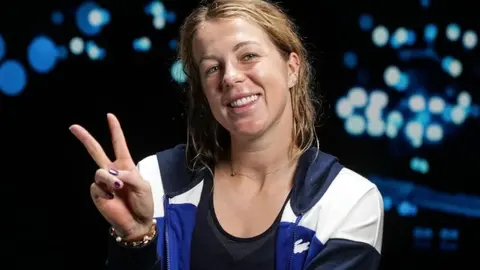 Pavlyuchenkova rechazó actos del Gobierno Ruso: 'No me da miedo mostrar mi posición'