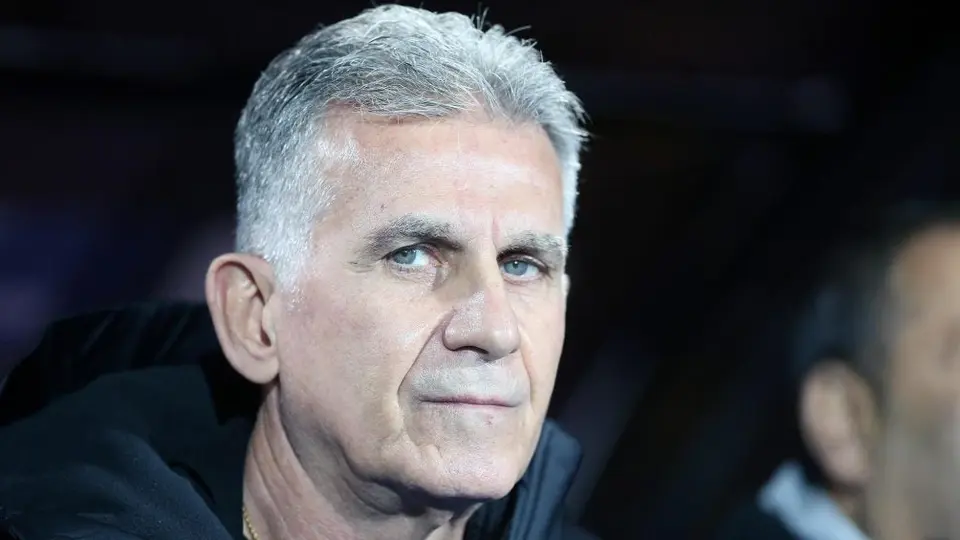 Carlos Queiroz: 'Es una pena que una de las dos mejores selecciones de África no esté en el Mundial'