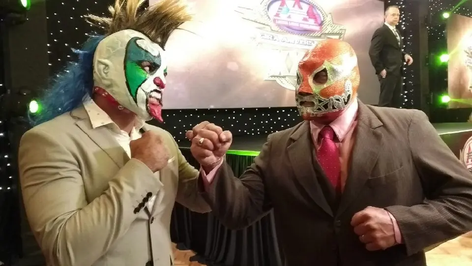 Triplemanía XXX: Canek buscará marcharse de los cuadriláteros con una máscara de jerarquía