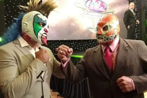 Triplemanía XXX: Canek buscará marcharse de los cuadriláteros con una máscara de jerarquía