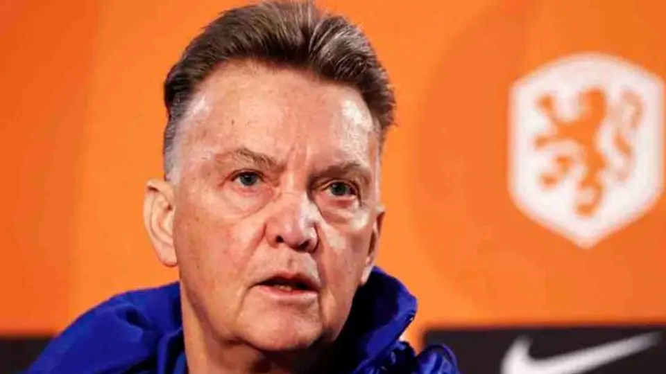 Louis Van Gaal: Mundo del futbol envió mensajes de fuerza al DT tras anunciar que tiene cáncer