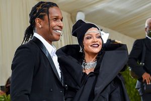 Rihanna y ASAP Rocky ya se convirtieron en padres primerizos