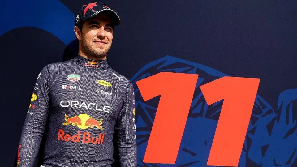 Checo Pérez sobre la actualidad del América: 'Es triste ver lo que está pasando'