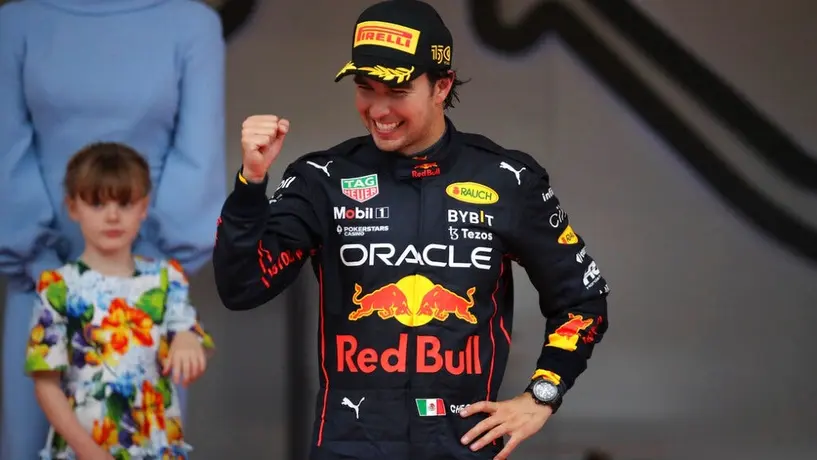 Checo Pérez: Gremio deportivo felicitó al piloto mexicano por su victoria en el GP de Mónaco